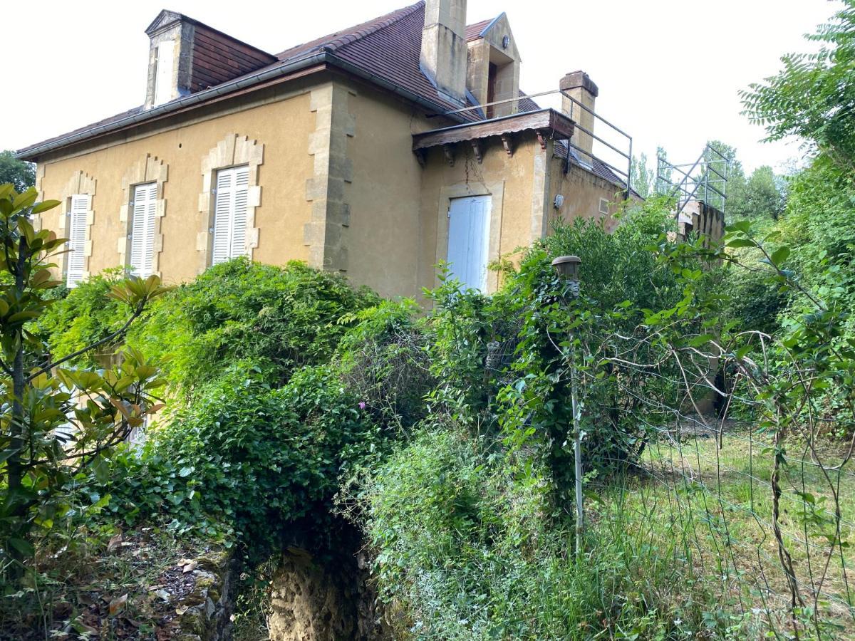 Residence Les Trois Jardins Avec Wifi Et Parking Gratuit Sarlat Esterno foto