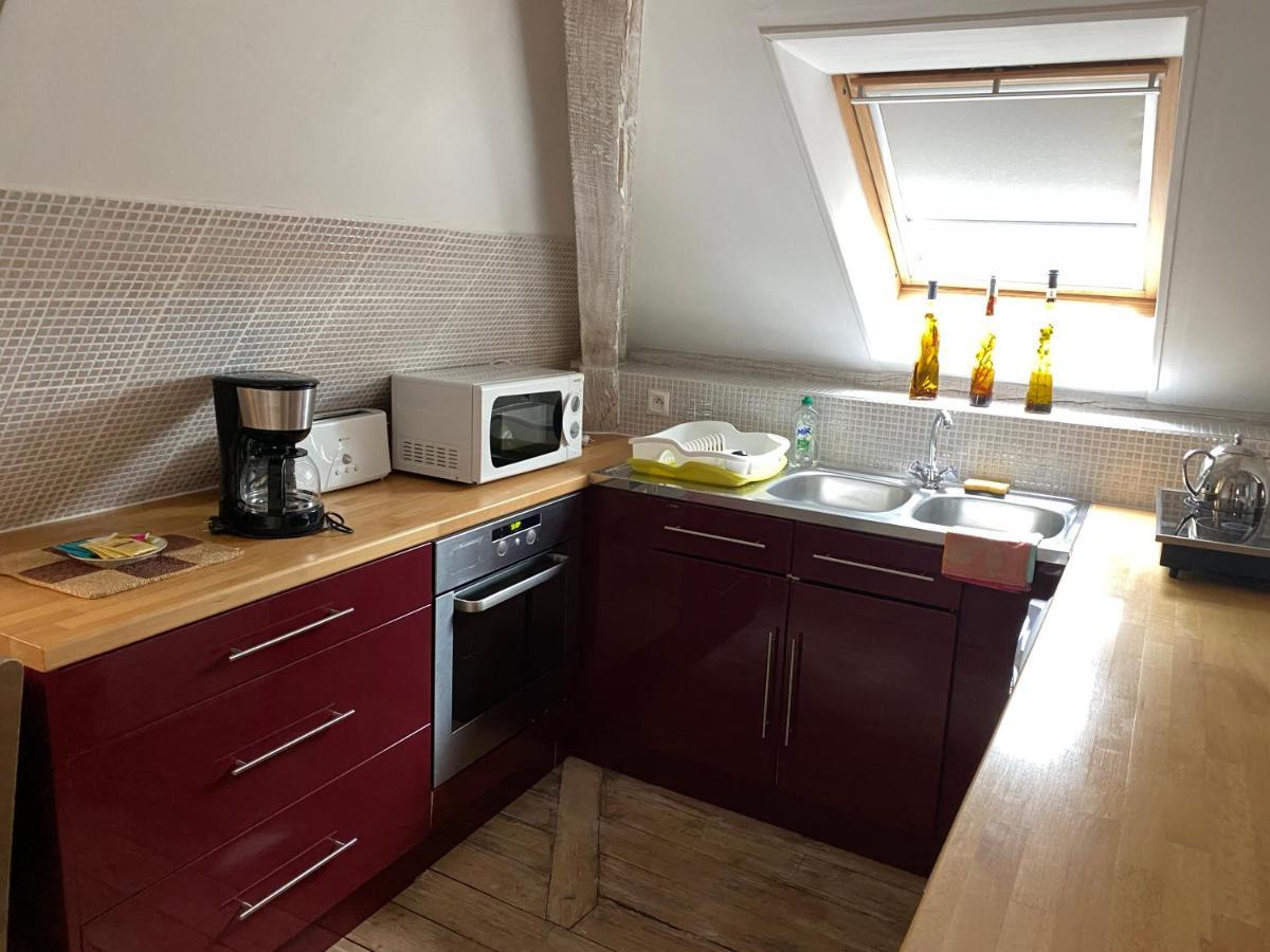 Residence Les Trois Jardins Avec Wifi Et Parking Gratuit Sarlat Esterno foto