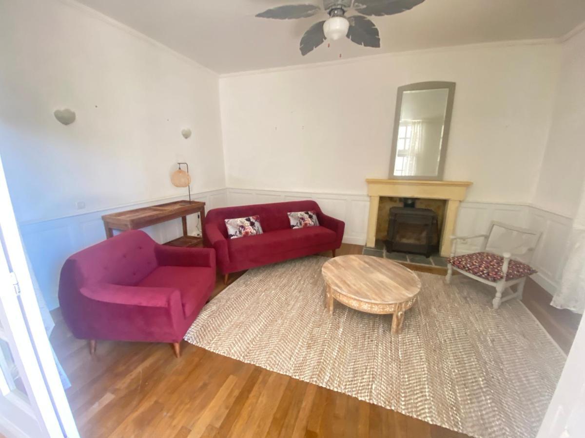 Residence Les Trois Jardins Avec Wifi Et Parking Gratuit Sarlat Esterno foto