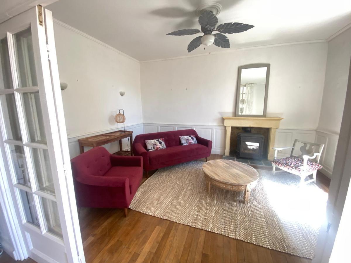 Residence Les Trois Jardins Avec Wifi Et Parking Gratuit Sarlat Esterno foto