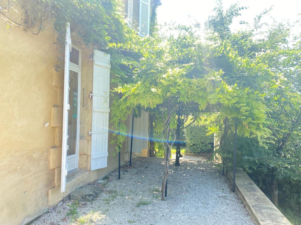 Residence Les Trois Jardins Avec Wifi Et Parking Gratuit Sarlat Esterno foto