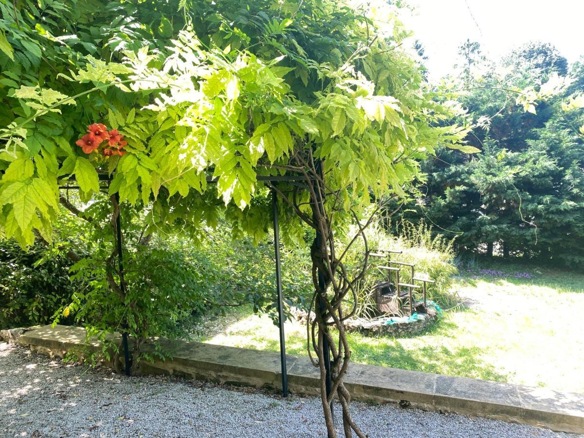 Residence Les Trois Jardins Avec Wifi Et Parking Gratuit Sarlat Esterno foto