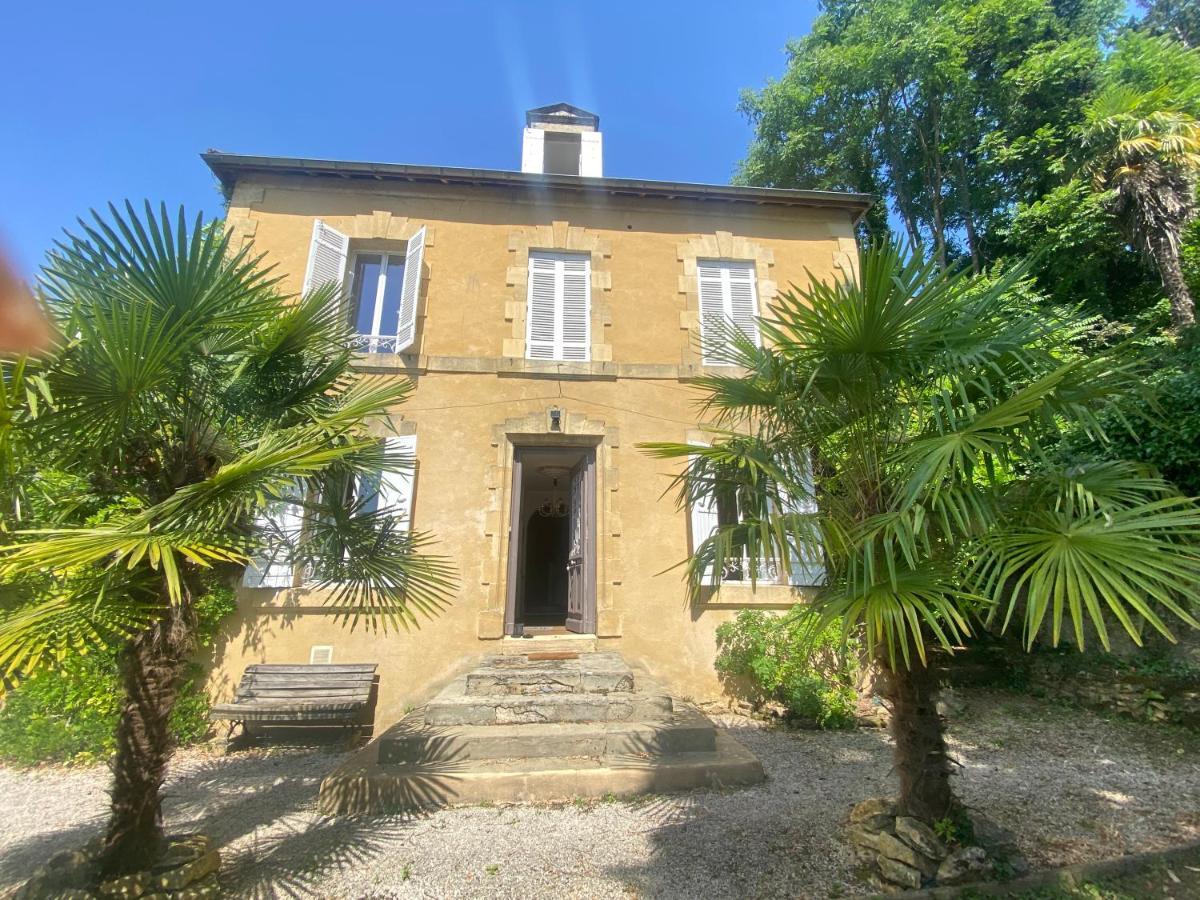 Residence Les Trois Jardins Avec Wifi Et Parking Gratuit Sarlat Esterno foto