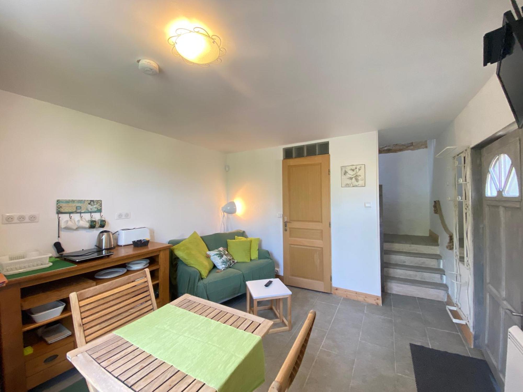 Residence Les Trois Jardins Avec Wifi Et Parking Gratuit Sarlat Esterno foto